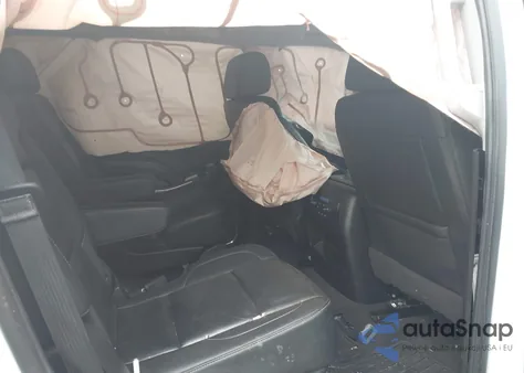 2020 Chevrolet Tahoe 4Wd Lt из США, поврежденный, VIN 1GNSKBKC5LR187281